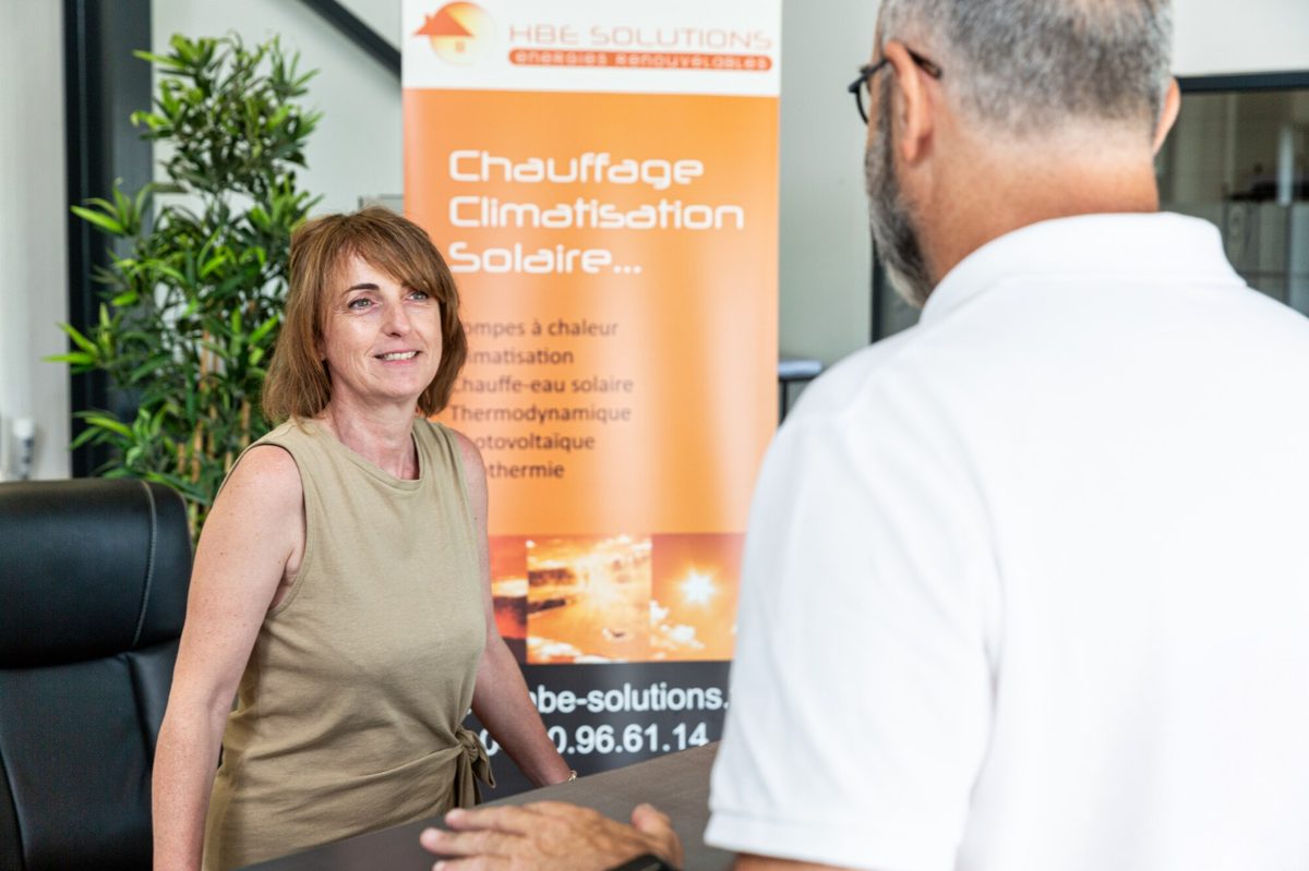 Accueil et conseil HBE Solutions